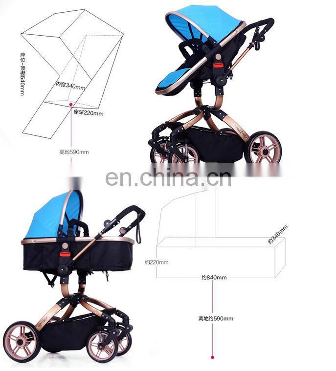 china baby stroller factory/baby stroller luxury/baby stroller pram