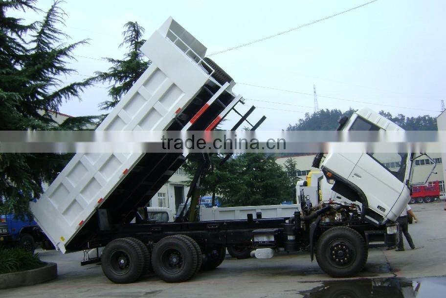 China Dongfeng EQ3238G 6x4 dump truck 15-20T