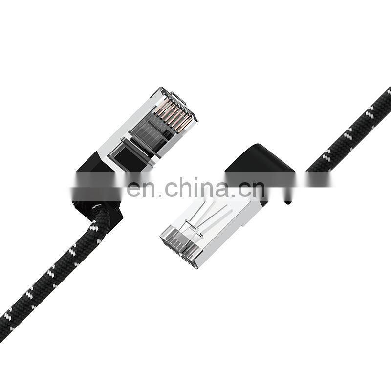 network lan patch cord waterproof cat5e cat6 cat6a rj45 rj11 cable