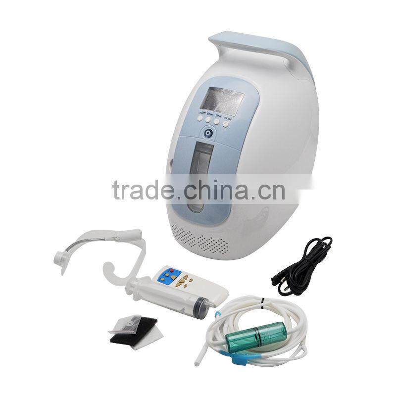 partable oxygen concentrator with CE 1L family use