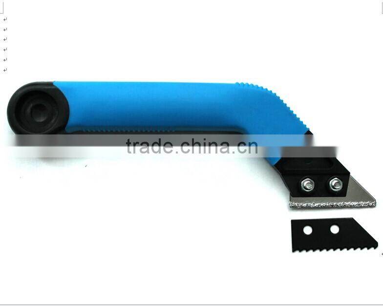 Clean Tile reciprocating Grout Saw