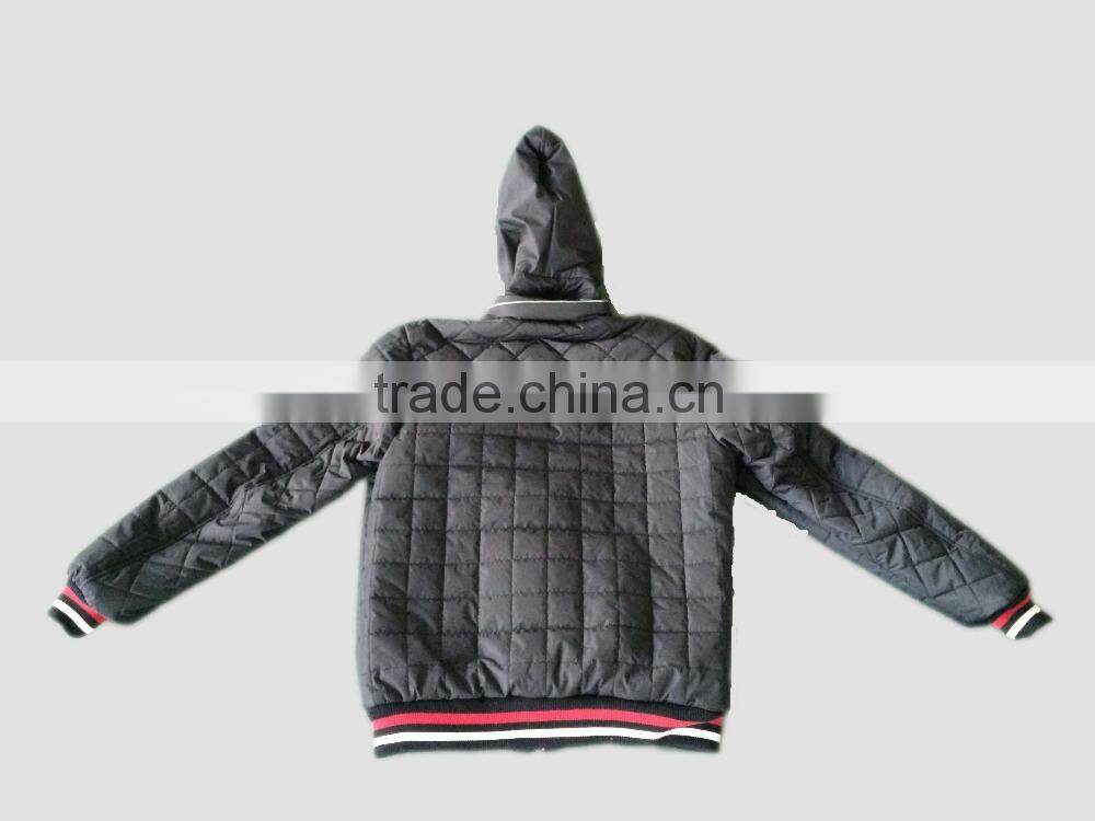 Winter outdoor man wear