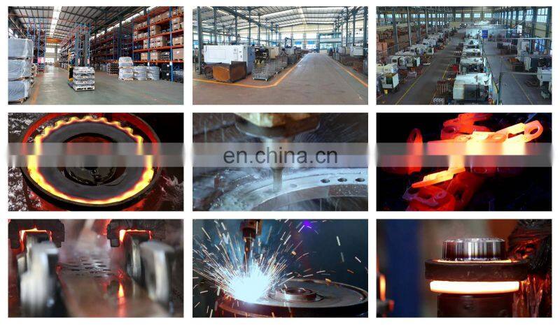 Idler for MITSUBISHI BD2G spare parts Bulldozer