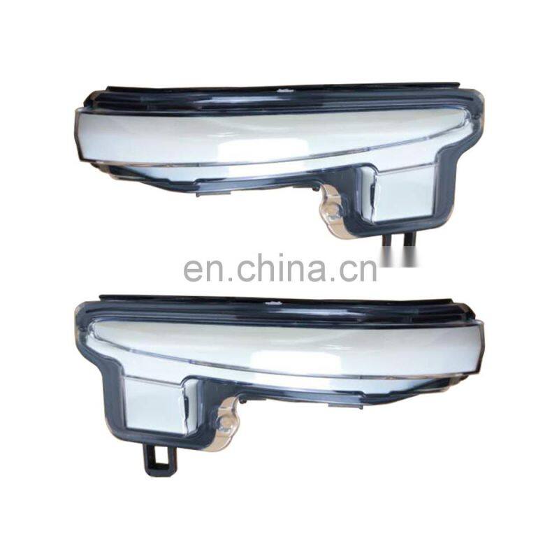 2PCS Side Mirror LED Dynamic Turn Signal Light Sequential For Toyota Alphard Vellfire Tacoma N300 RAV4 XA50 Highlander XU70 2020