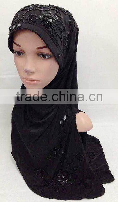 Fashion 2016 excellent lady's muslim malaysia hijab