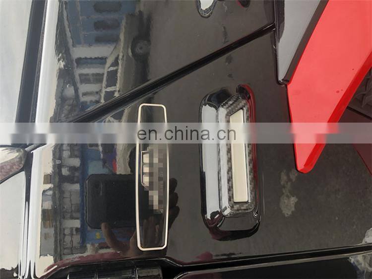 2019year- G Class W464 G500 G350 G63 40th Anniversary emblems for W463A body kit for car