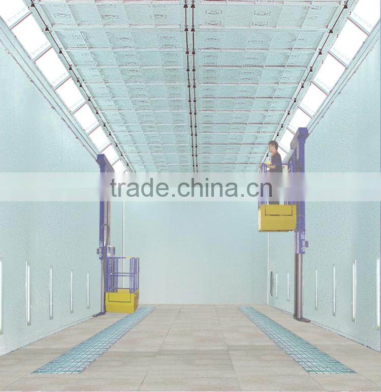 Automobile Workshop Tools Mini Tilting Scissor Lift Table