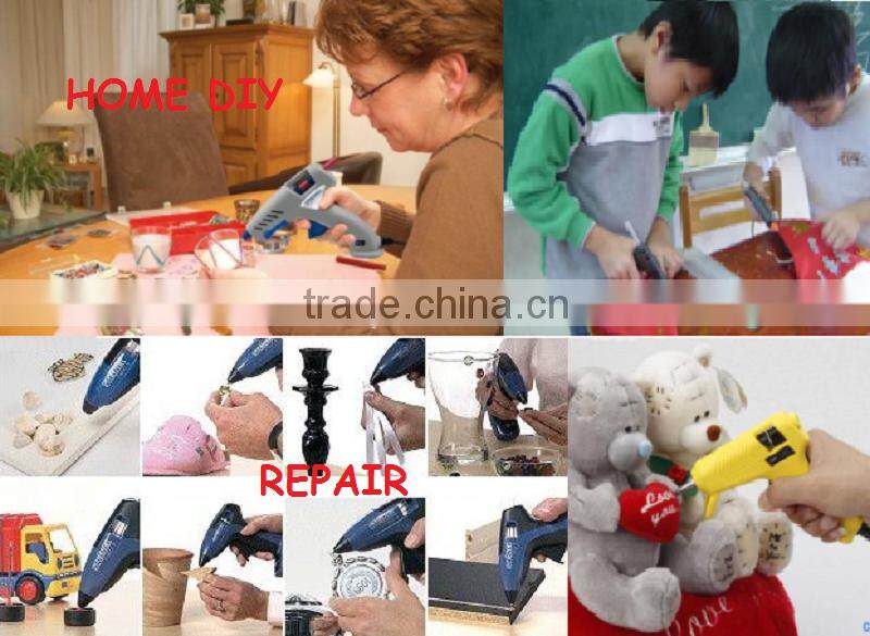 Transparent Hot Melt Glue Stick