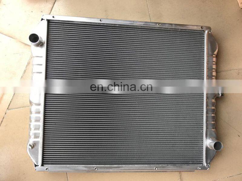 Excavator water tank SK200-5 Radiator