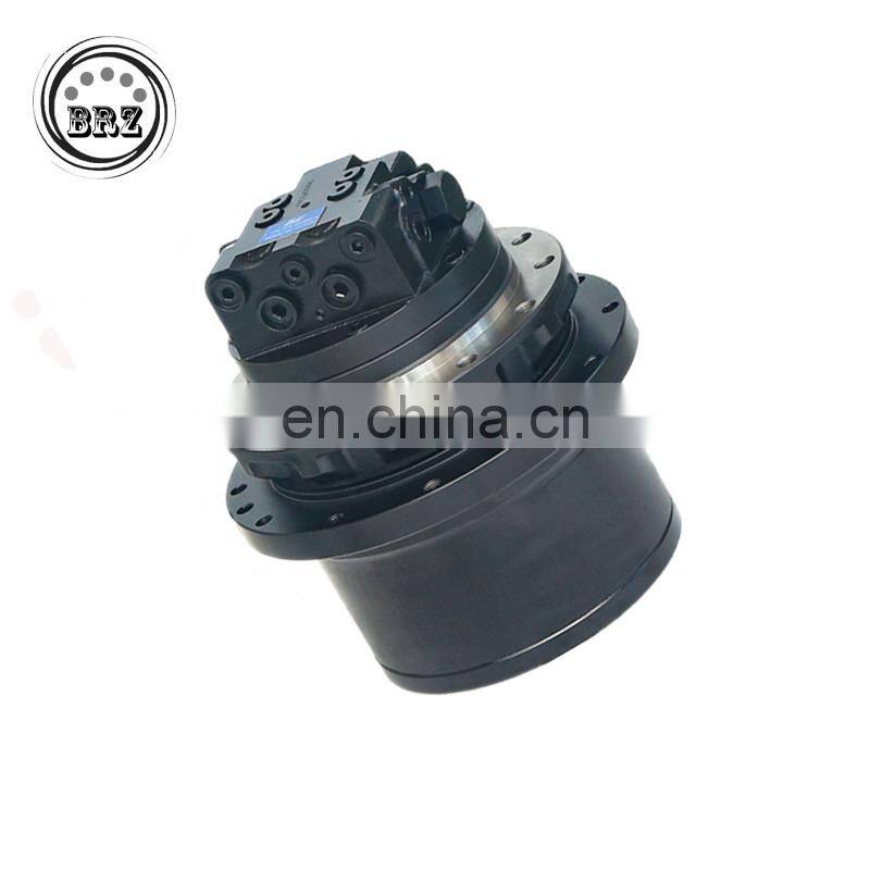 PC160LC-7 final drive PC160LC drive motor PC160 walking motor 21K-27-00120 21K-27-00101