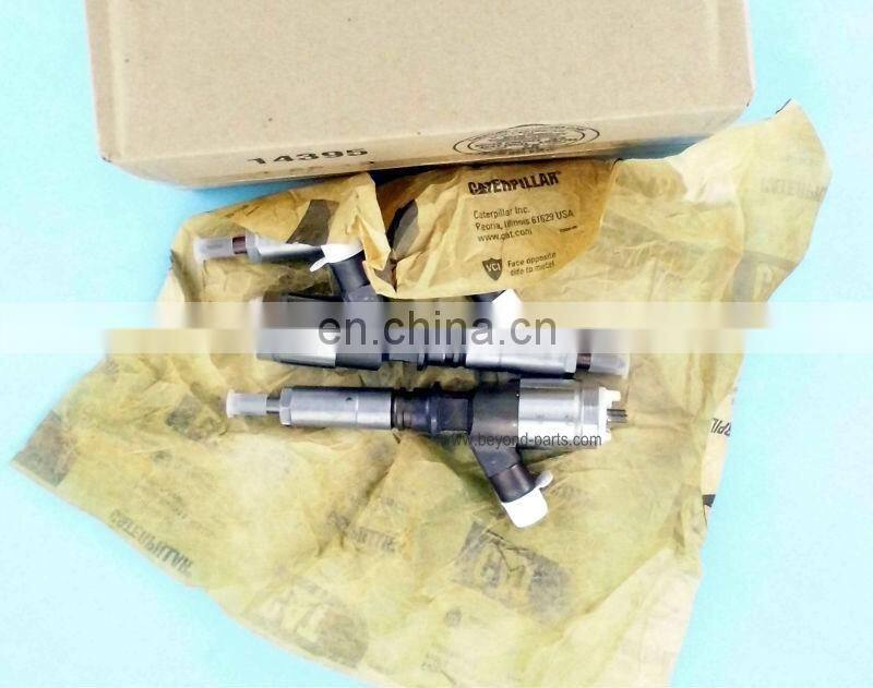 E320D fuel injector of excavator engine parts 326-4700