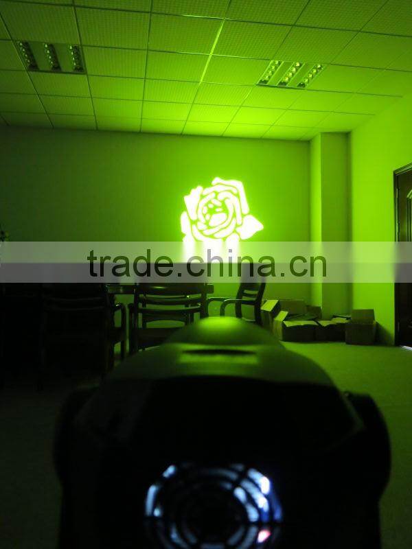 Moving head led spot light