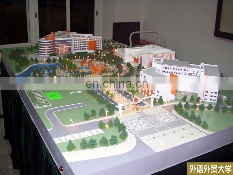 School architectural modeling materials, 3d max free models