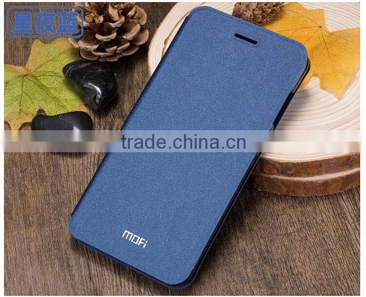 2016 New MOFi Case Housing for vivo V3, Mobile Phone Coque Leather Back Cover for vivo V3