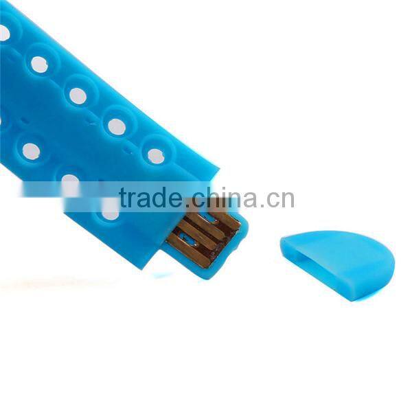 2015 new product pedometer bracelet