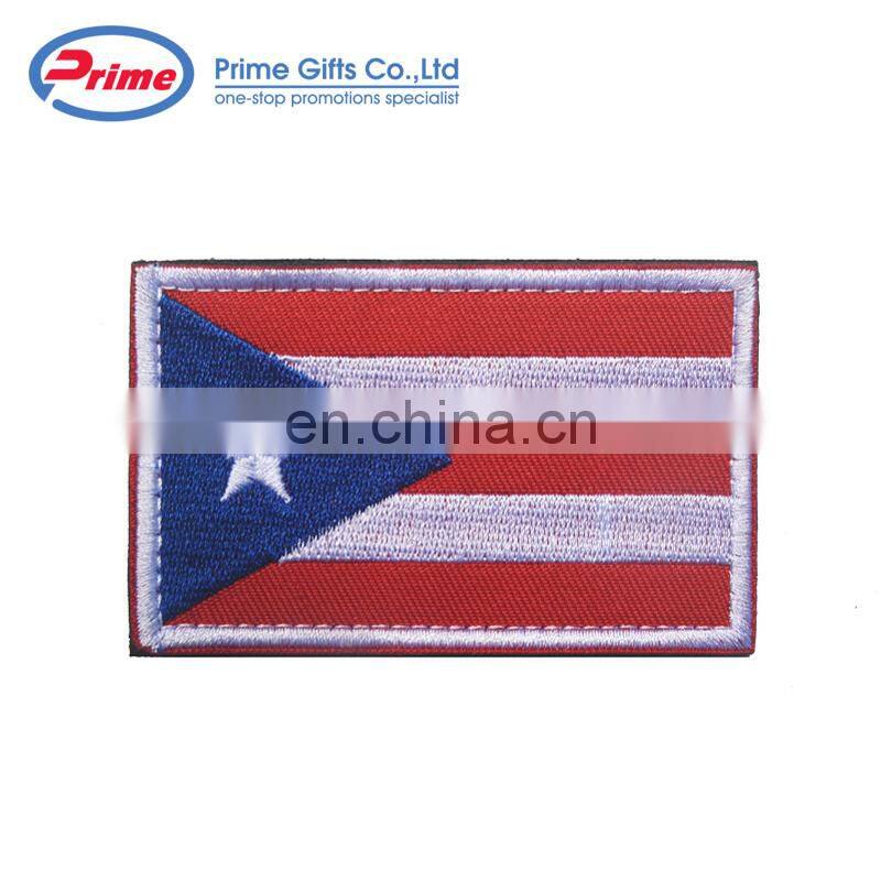 Wholesale Woven Badge Embroidery Patch with Custom Logo