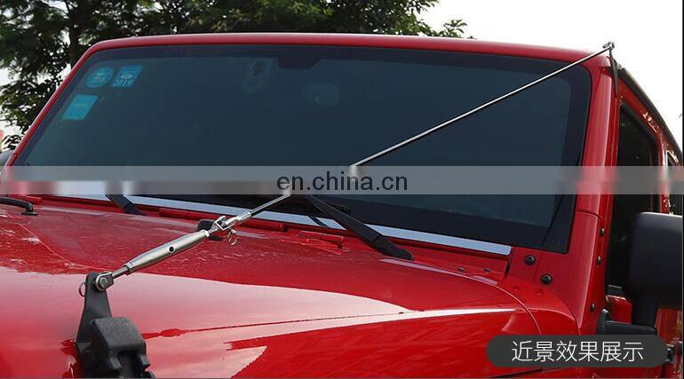 JL1193 Branch dividing line for Vehicles for jeep for wrangler JK 2007-2017 FOR JEEP JK parts LANTSUN