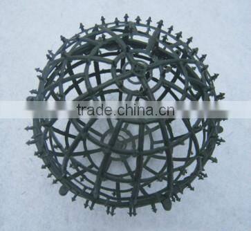 Factory wholesale 12 inch flower kissing ball