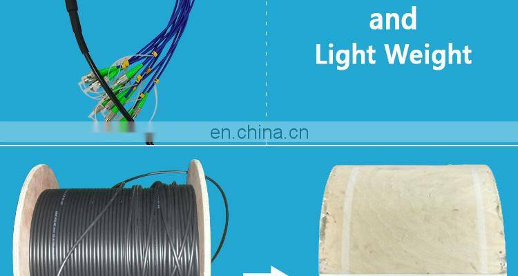 Optic Fiber For Field Operation fiber optical G.655