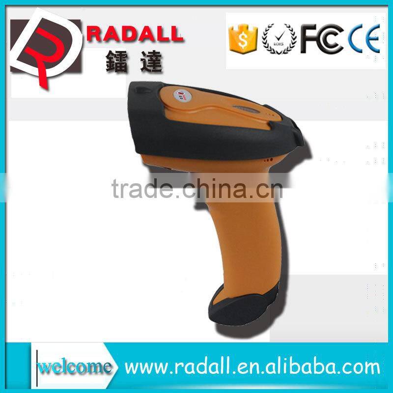 RD-8099 Wired 2d barcode scanner fingerprint reader 2d barcode scanner handheld 2d barcode scanner COMS