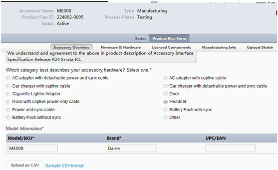 Factory price In-Ear bass stereo MFI digital earphone headphone for iphone 8