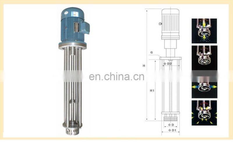 silverson mixer homogenizer for daily chemical
