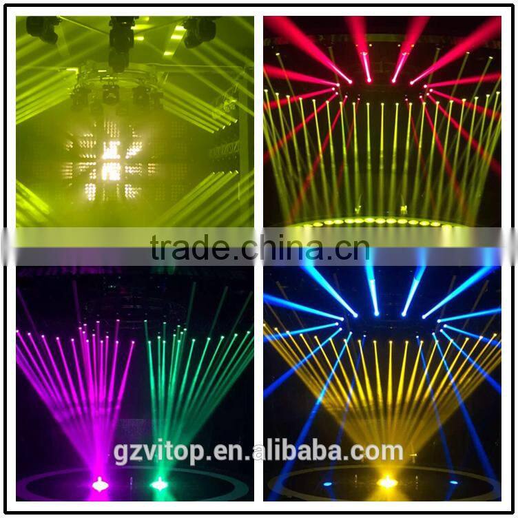 China Newest products fast-beam 230w 7R Sharpy Beam Moving Head Light