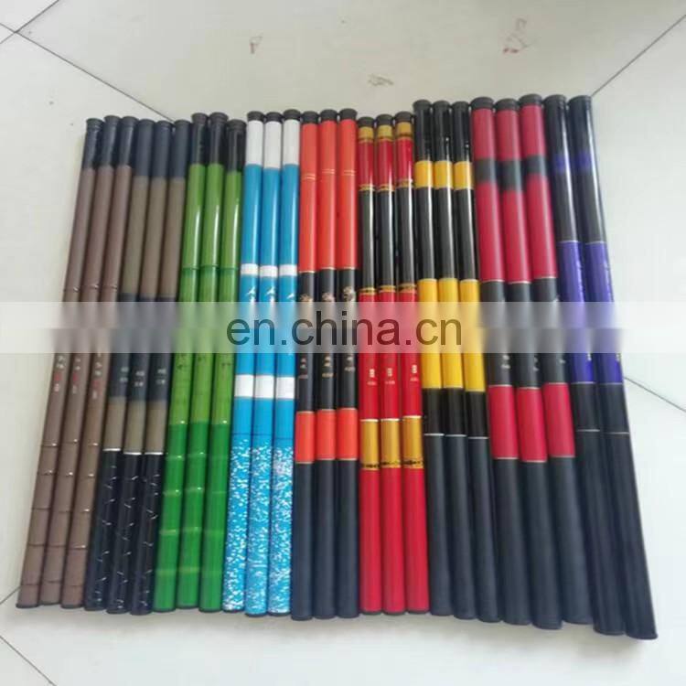 Byloo travel telescopic reeds stream carp gw rod fishing feeder carp tool shore hand super hard ultralight hand pole shore