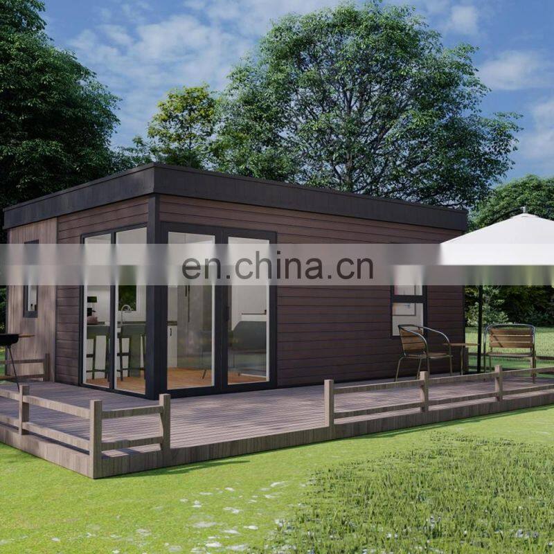 20ft high quality Flat packing container house Mobile Prefab House