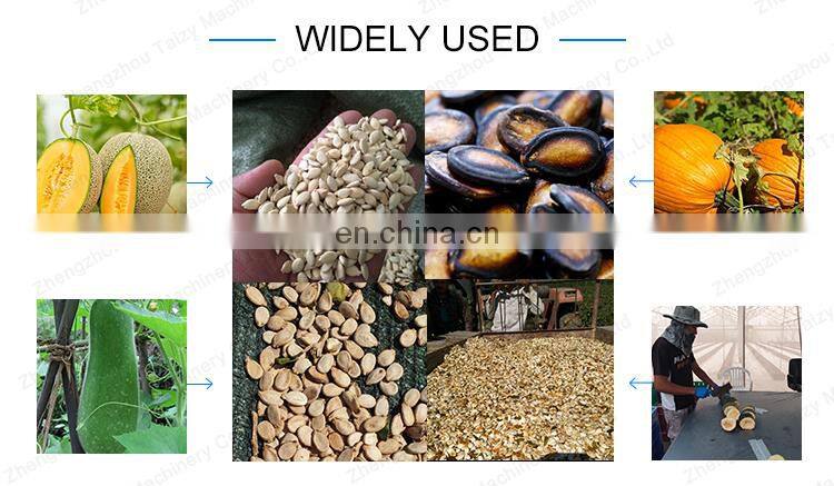 Water Melon Seed Harvesting Pumpkin Seeds Watermelon Seeds Extractor Machine