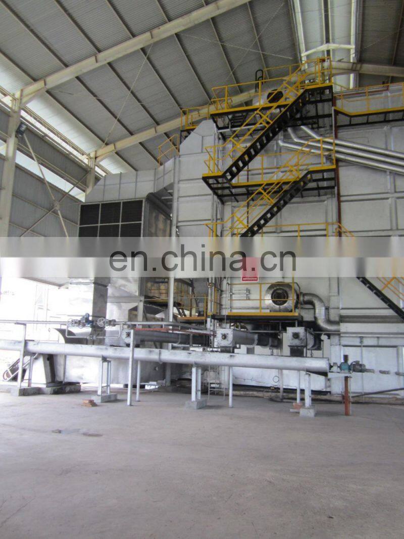 Superior Quality Palm Oil Sterilizer | Palm Oil Extraction Plant