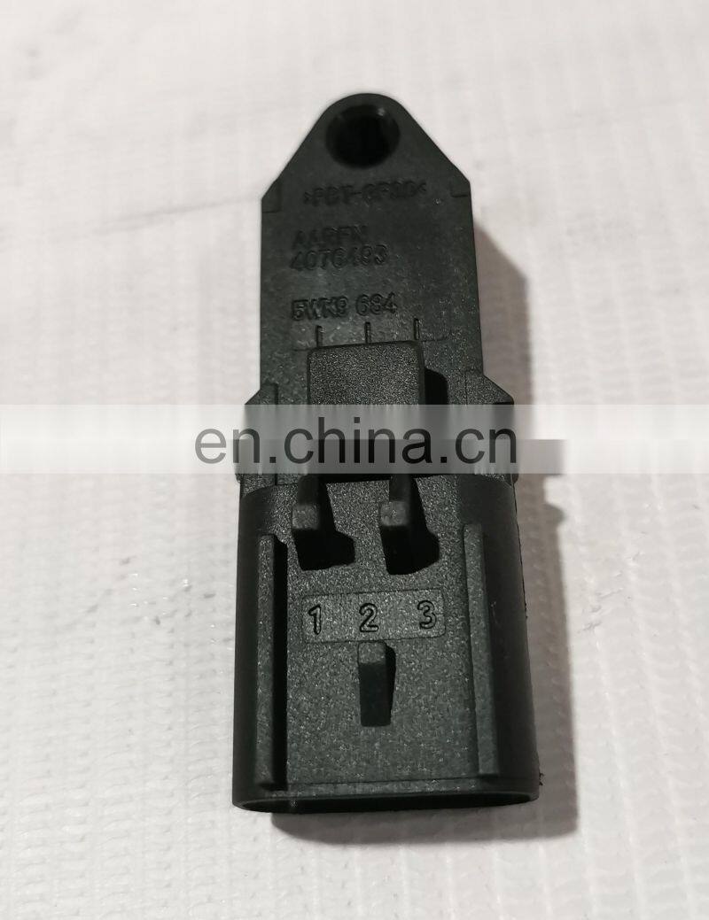 4076493 2897331 Pressure Sensor 6ISBe Diesel Engine Auto sensor 4076493/2897331