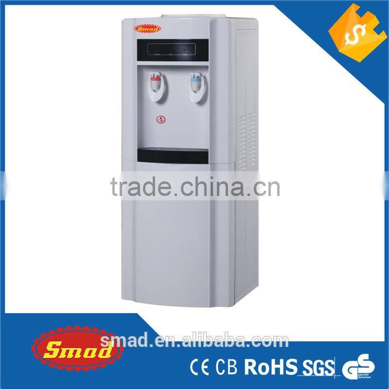 XXKL-SLR-64D floor standing electric water dispenser with ice maker