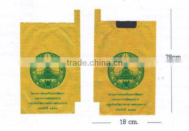 Fruit protection bag mango