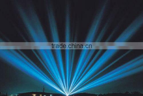 2500W Lamp Sky Rose Outdoor Searchlight