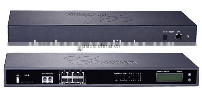 Grandstream IP PBX UCM 6116 16 fxo 2 fxs,usb,sd card slot