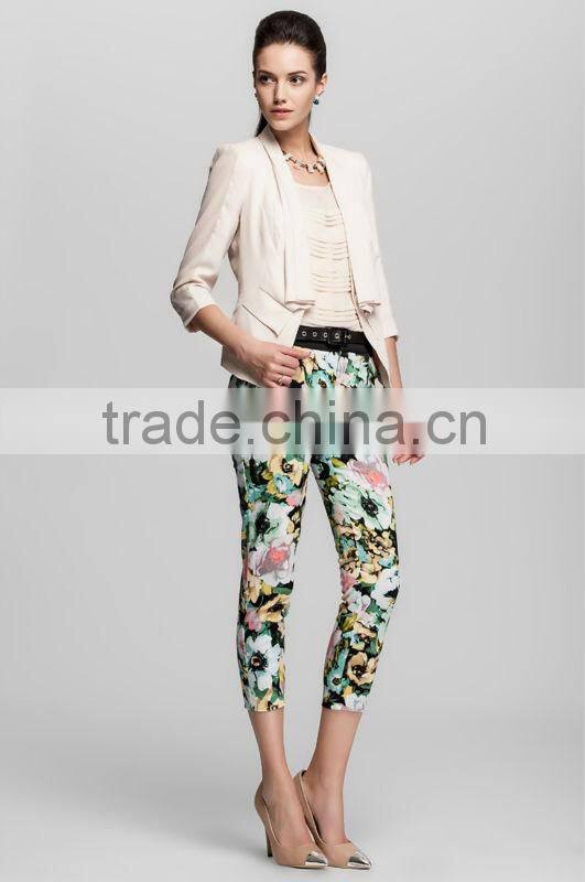 New arrival korean style business women suit/lady suits