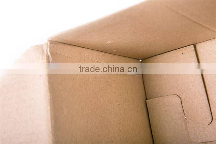 Color Printed Rigid Paper Box For Bottle