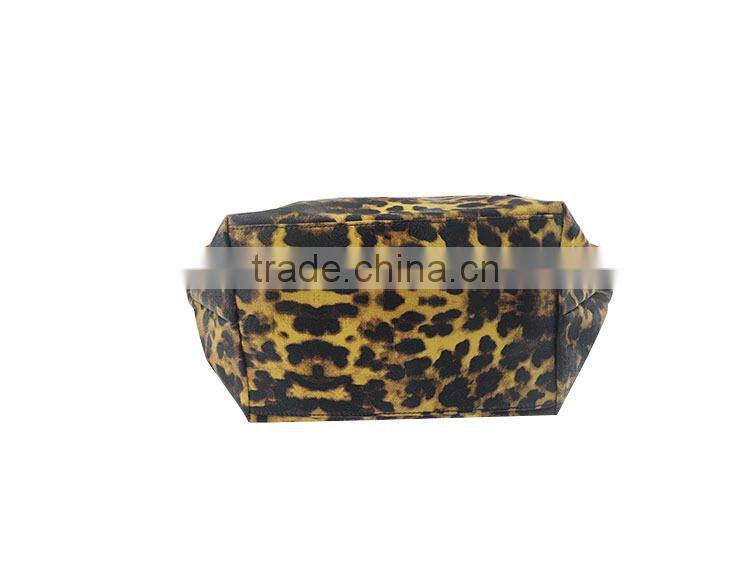 New Design Hot Sale Fashionable Women Leopard Bag