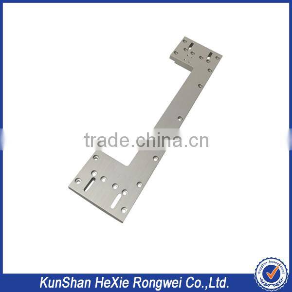 Aluminum sheet metal stamping parts fabrication