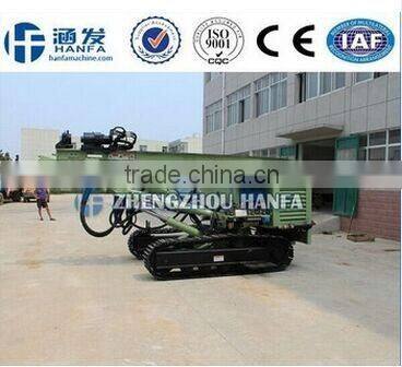 Multifunctional Water Well Drilling Rig