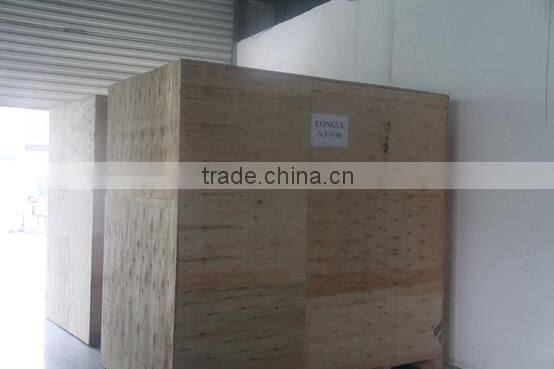 Ceramics horizontal ball mill for pigment