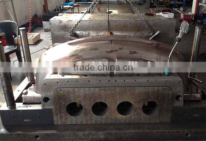Mould polishing machine number cake mould rubber bumper moulding