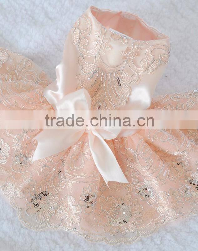 Best design Summer pet dress