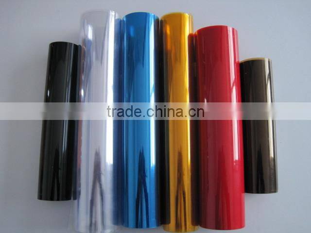 Transparent Rigid PVC Sheet
