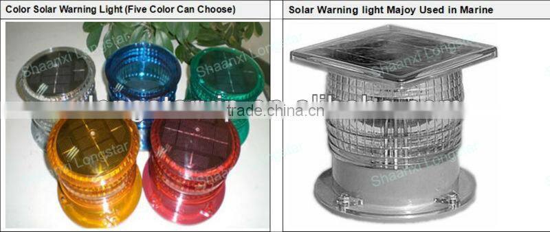 IP67 Solar Led Marine Dock Lamp ( Used in Ships,Boats,Yacht,Buoys,Airport etc )