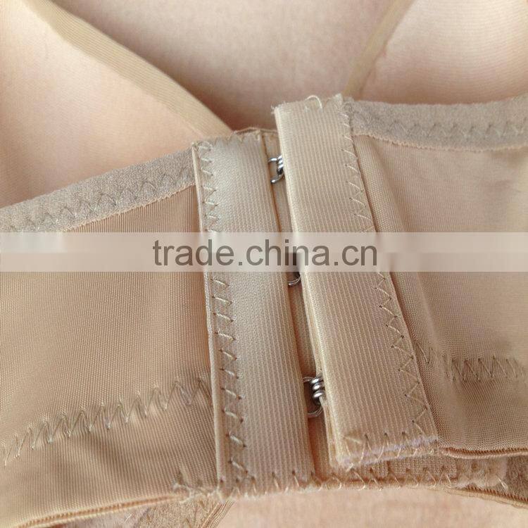 0.98USD Bra Without Rim 36-42B For High Quality Big Size Push Up Cotton Newest Bras/Bra Models (gdwx271)