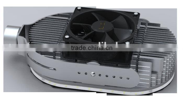 UL DLC CE RoHS AC110-277V outdoor led Street Shoe Box 120w