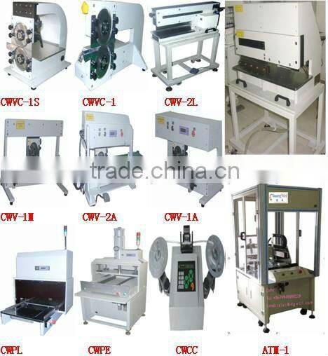 motor-driven V-CUT PCB depaneling machine CWVC-1SJ