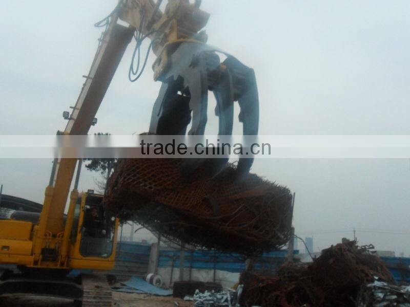 kubota bucket grab, grab bucket for excavator